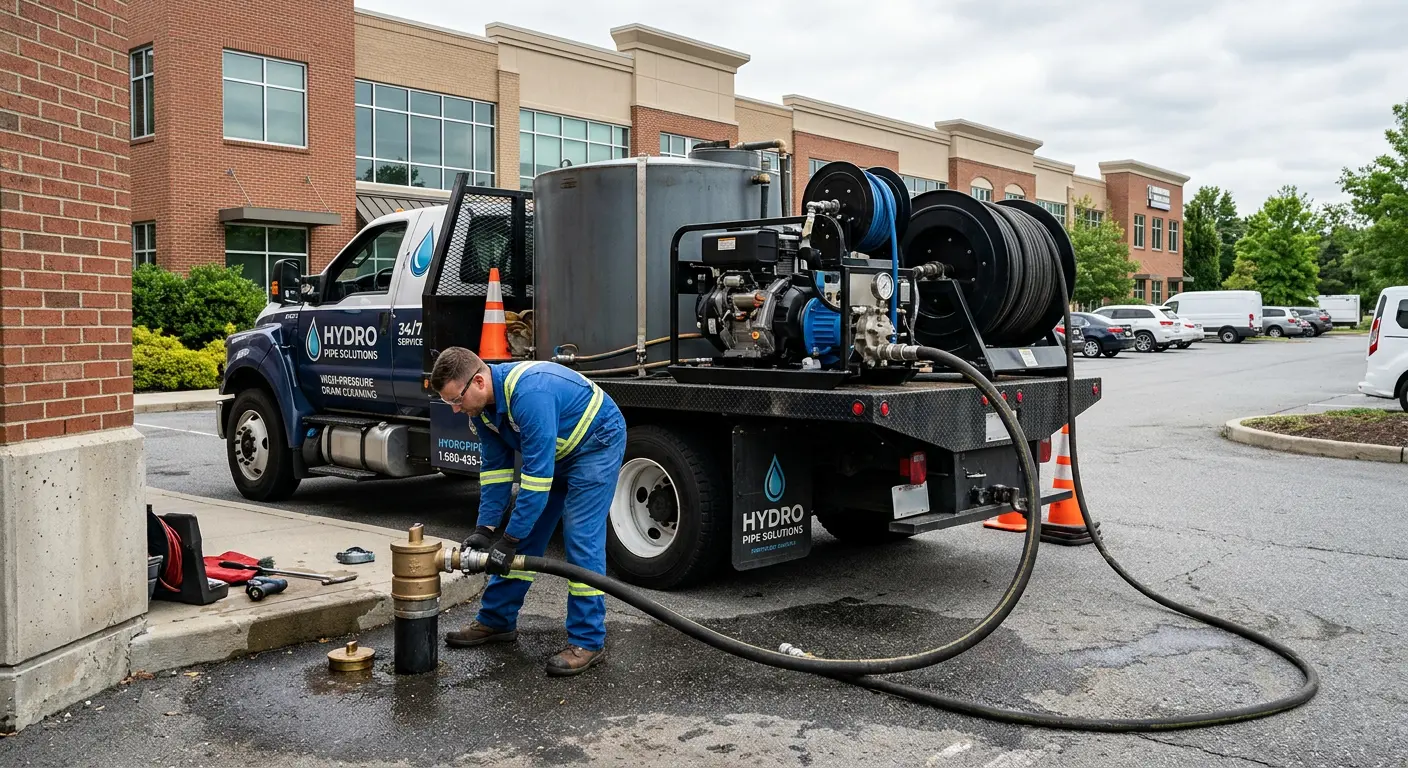 Sewer & Drain services in Moscow, ID